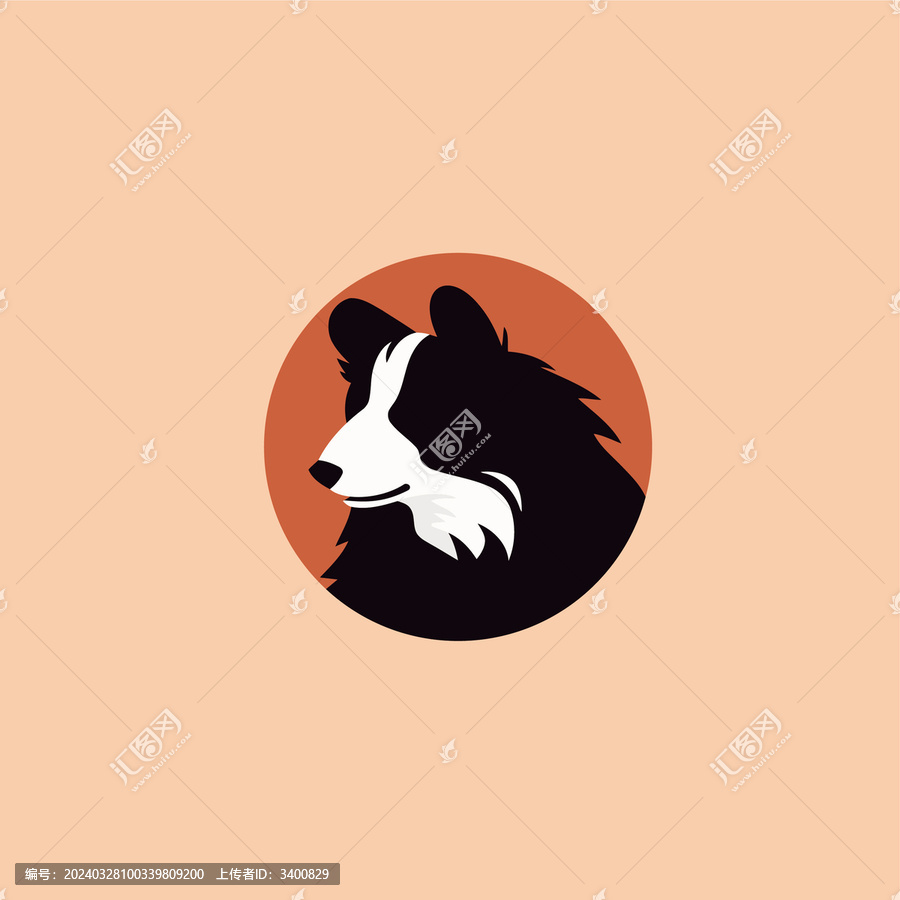 邊牧logo