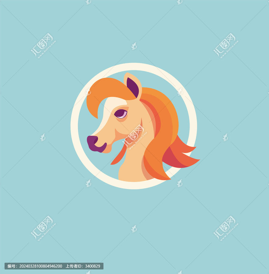 小馬logo