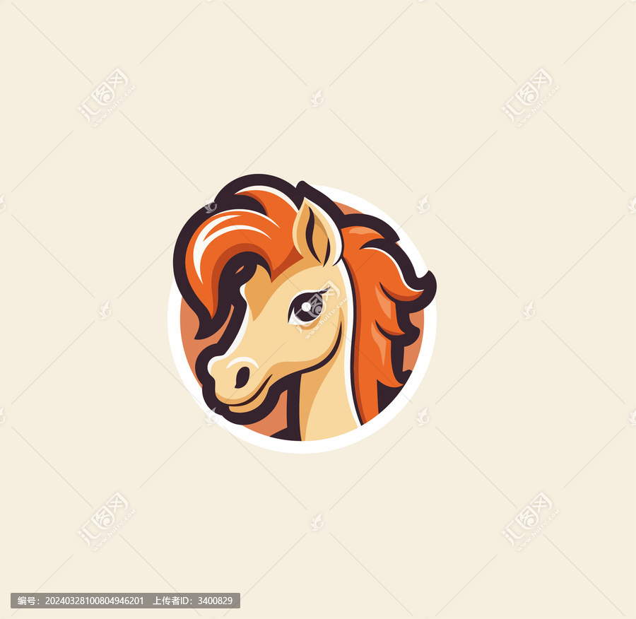 小馬logo