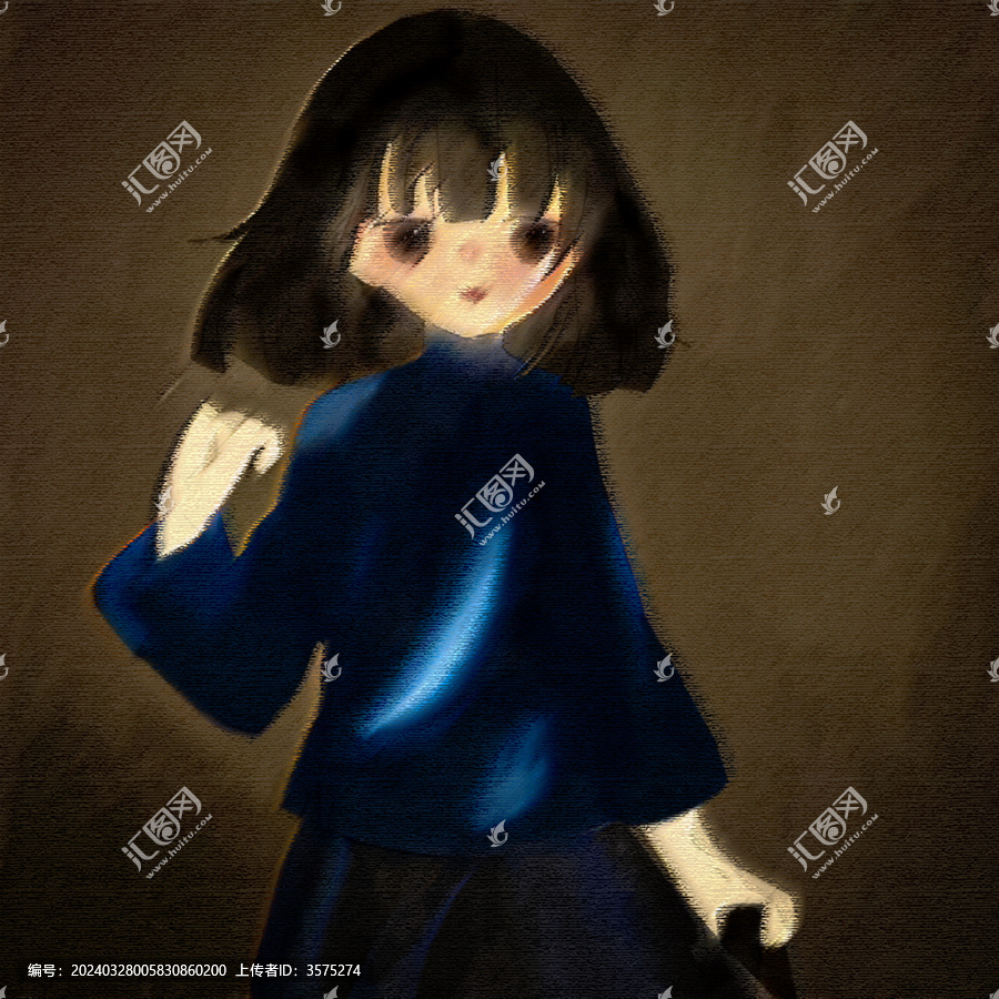 民國女孩