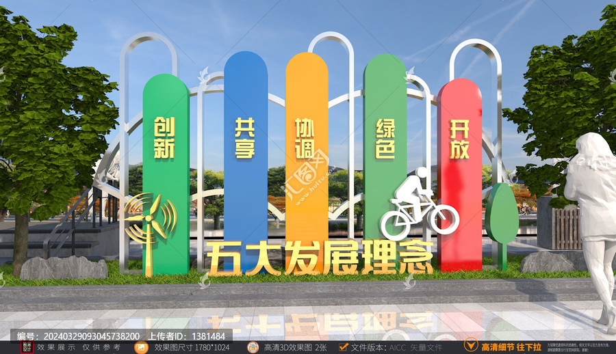 五大發(fā)展理念