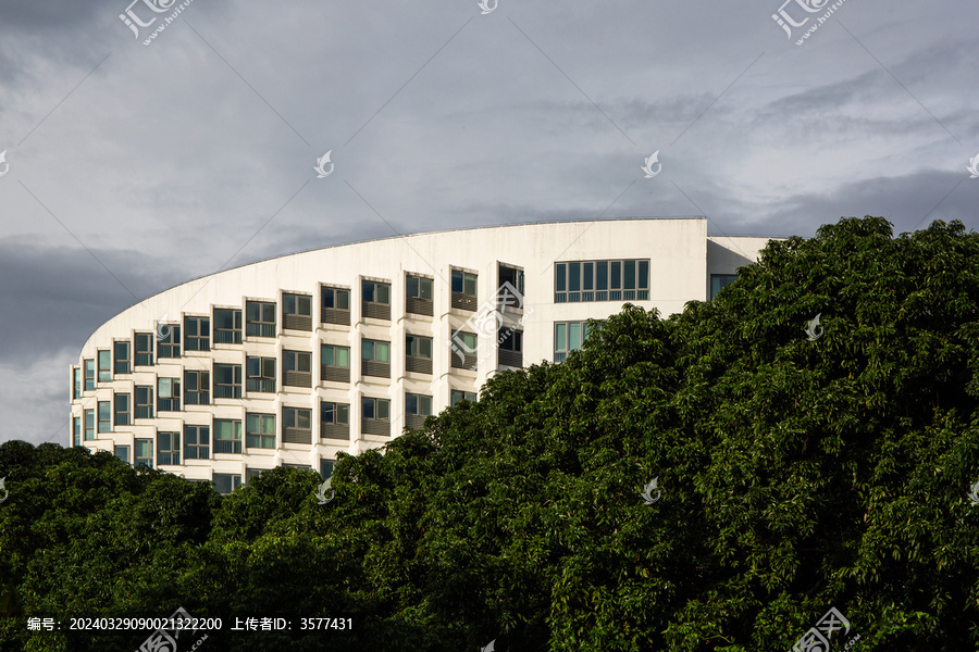 城市创意建筑