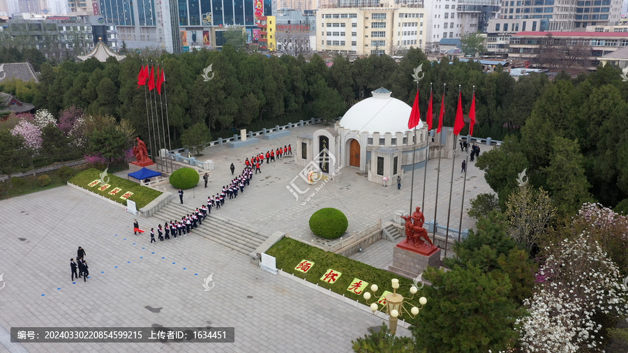 清明扫墓