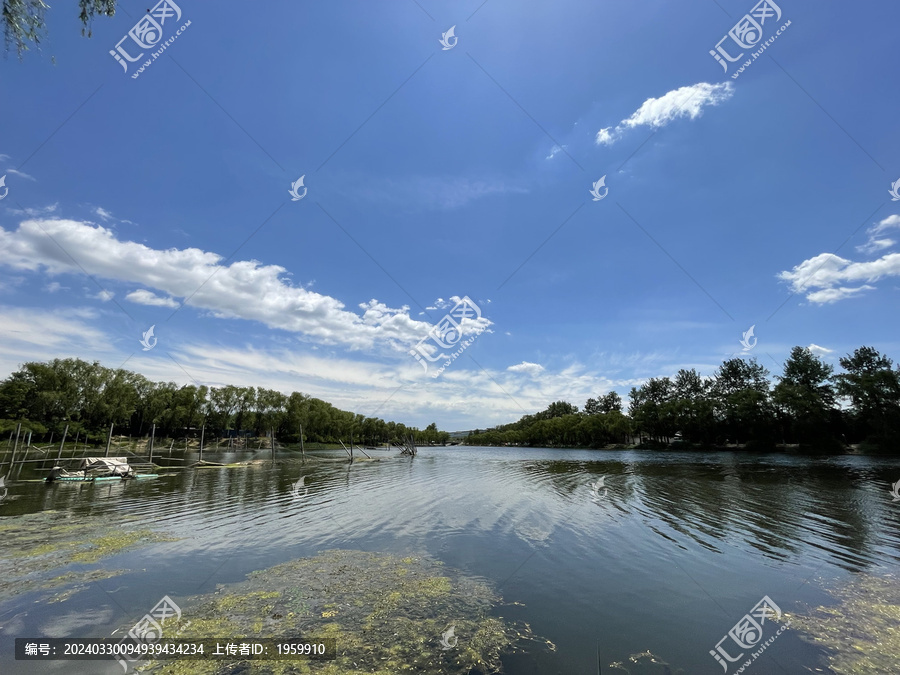 北京上庄水库