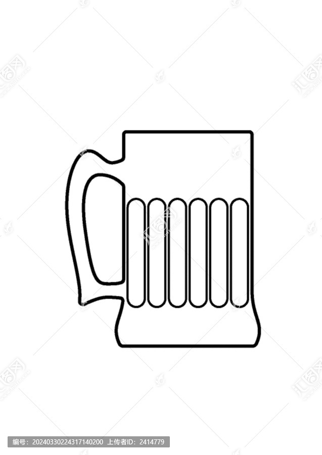 啤酒杯