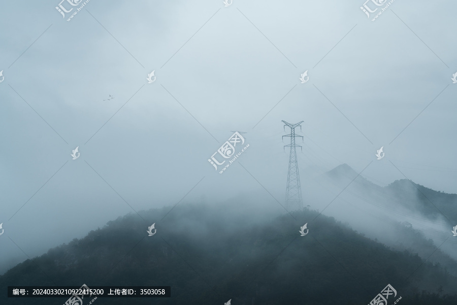 田野風光