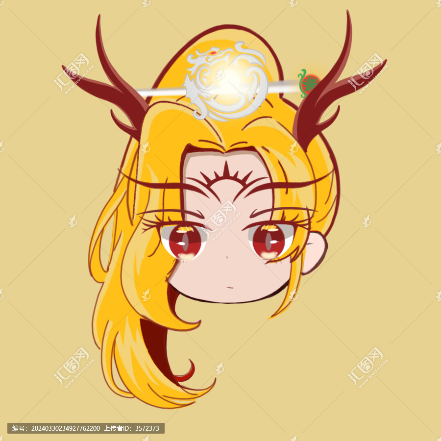 Q版小龍女