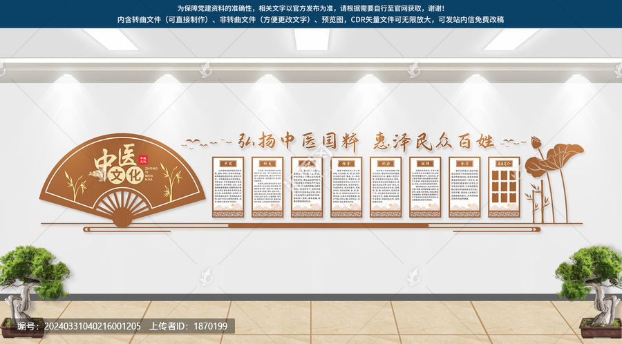 中醫(yī)文化墻