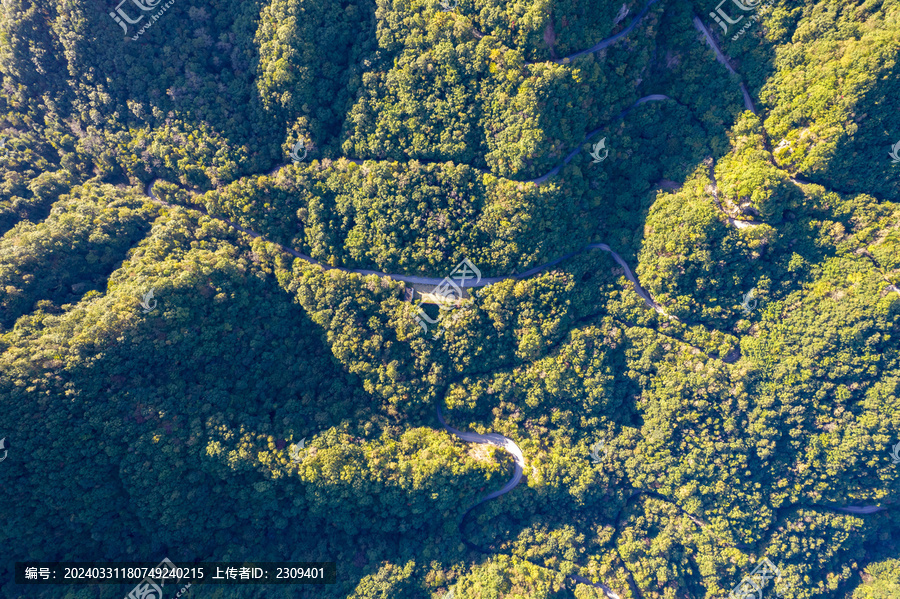 盘山公路