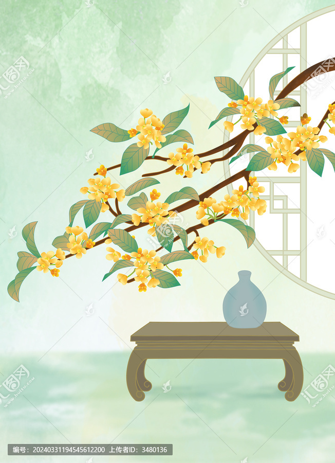 桂花