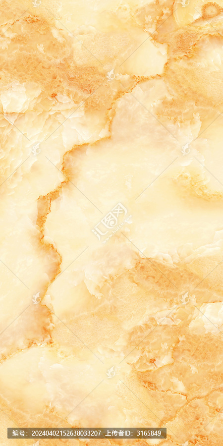 香檳色透光玉石紋理