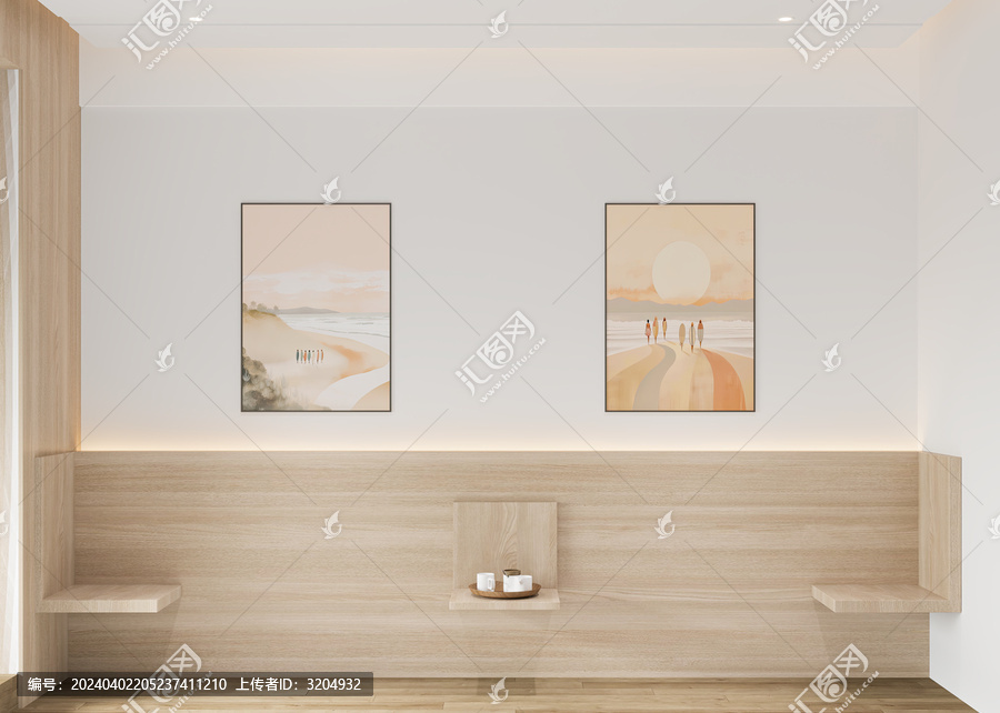 背景墻