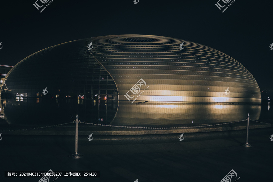 北京国家大剧院