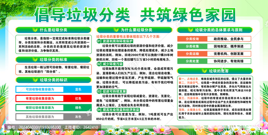 垃圾分類