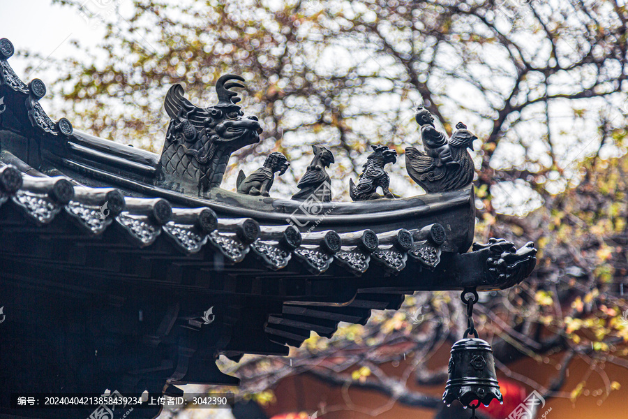 湖州铁佛寺