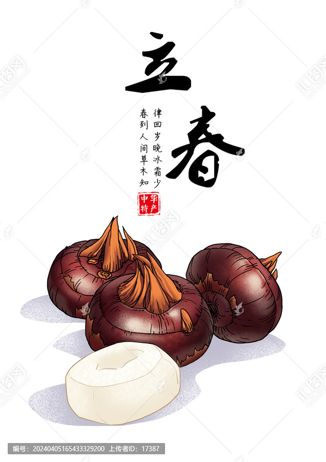 立春