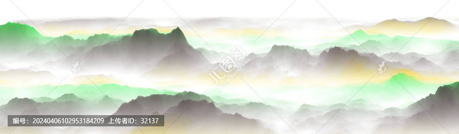 意境山水