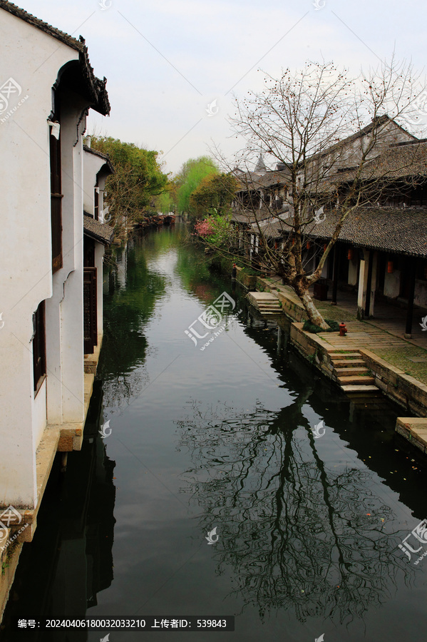 小桥流水人家