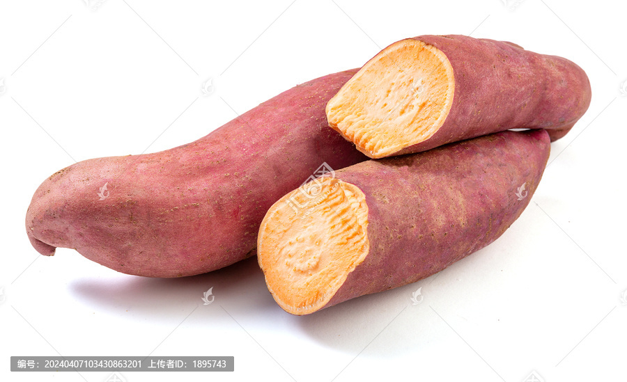 生红薯