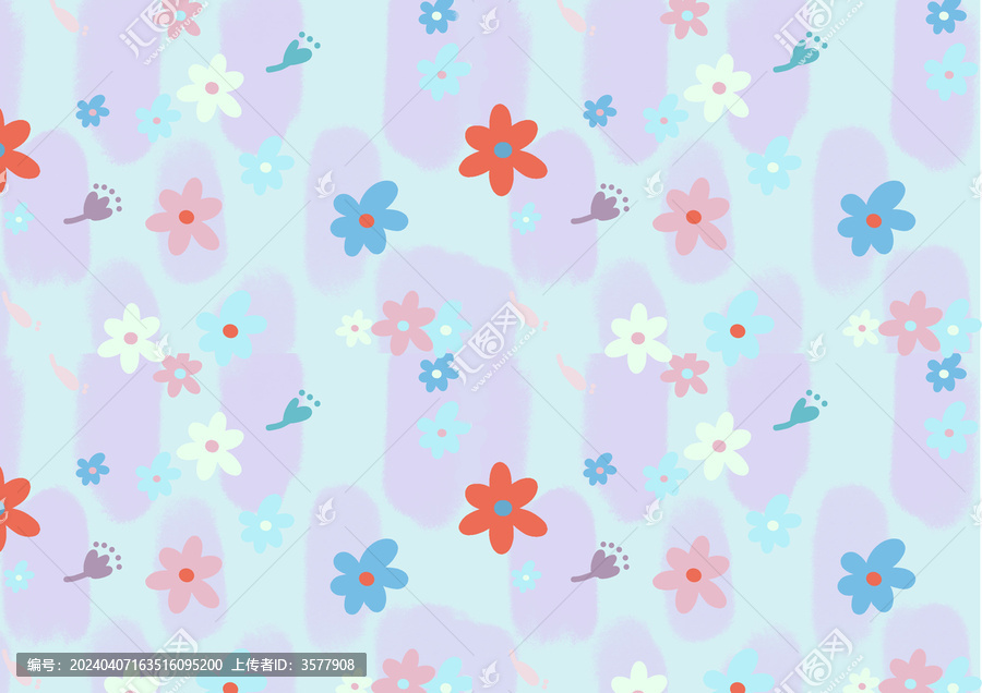 家紡花圖