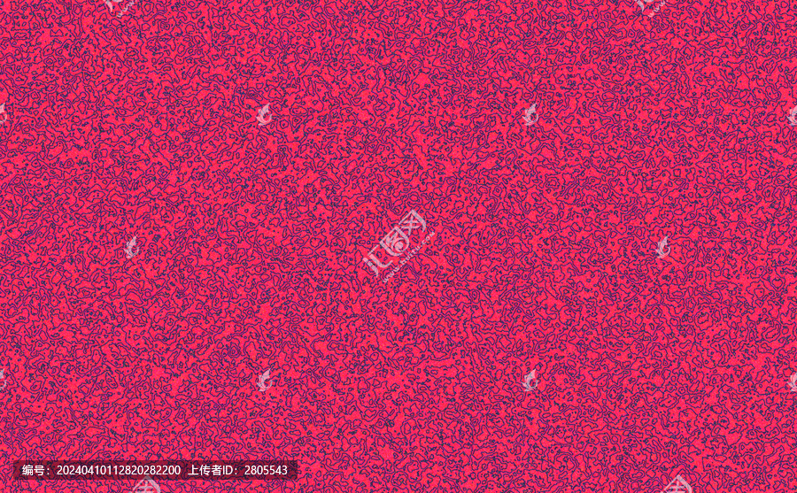 小花紋紅底圖