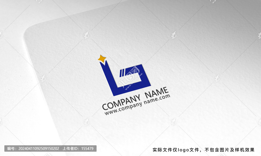 字母b标志logo设计