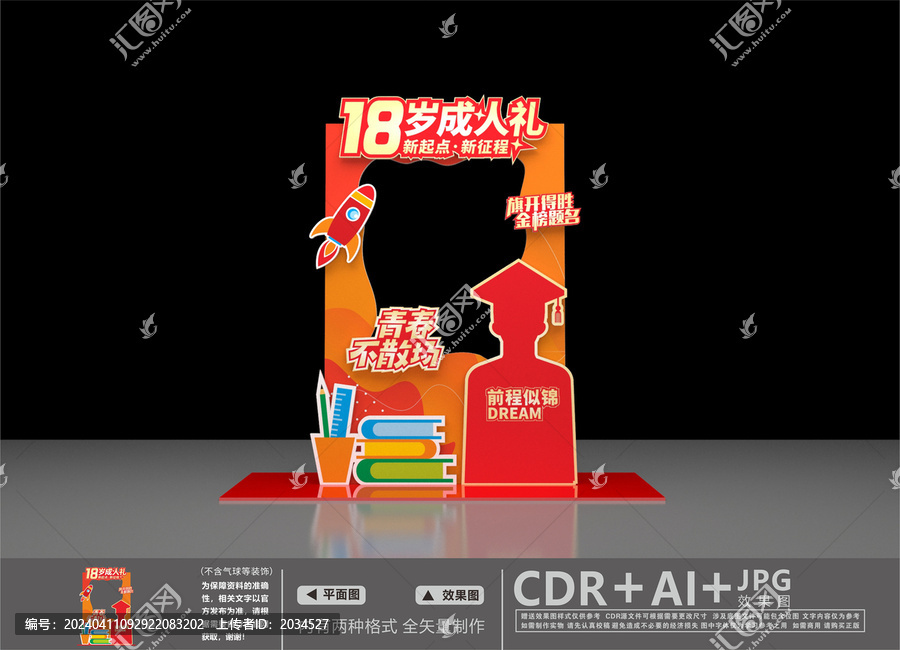 18歲成人禮