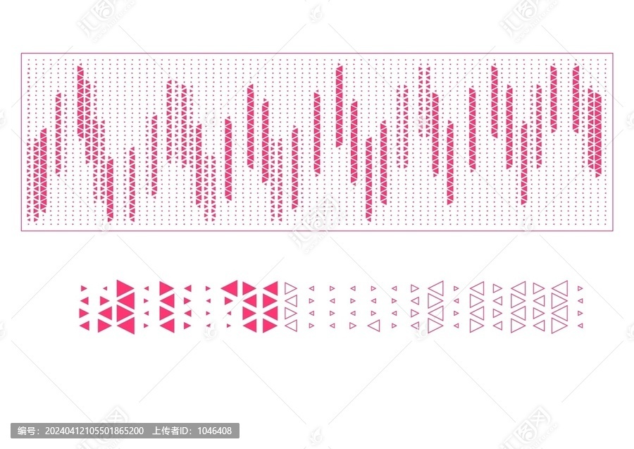 三角形鏤空沖孔門頭幕墻