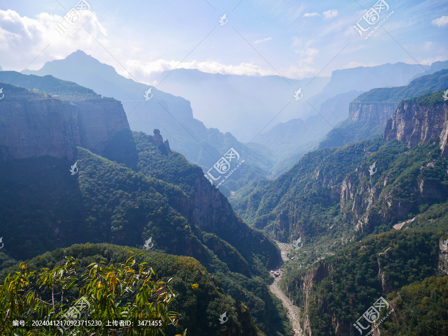 太行山