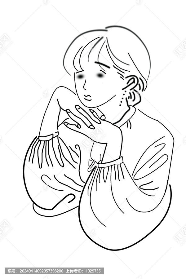美少女