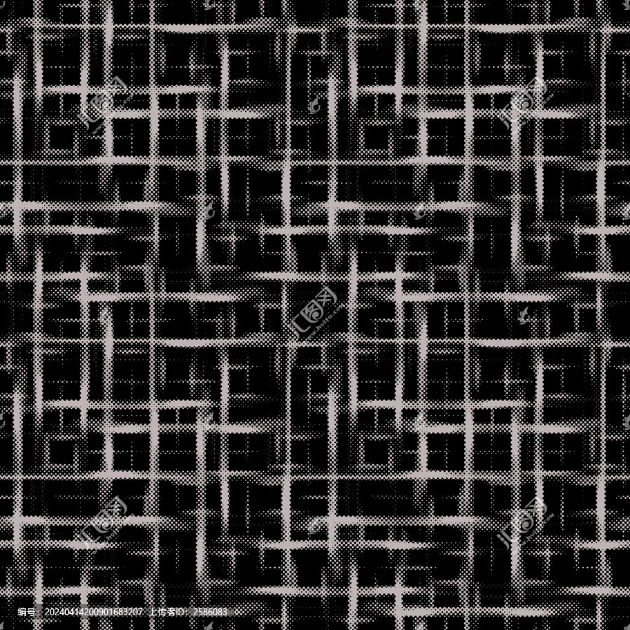 數(shù)碼印花幾何
