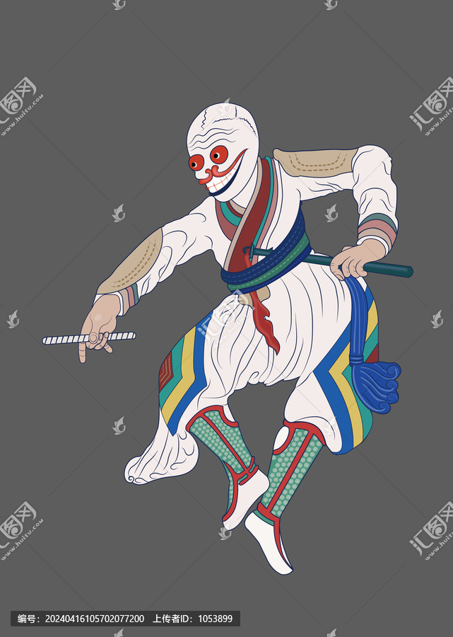 尸陀林主