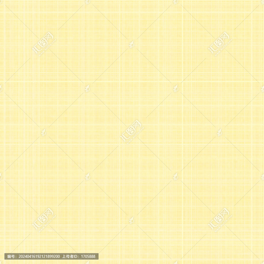 米黄色抽象布纹纹理
