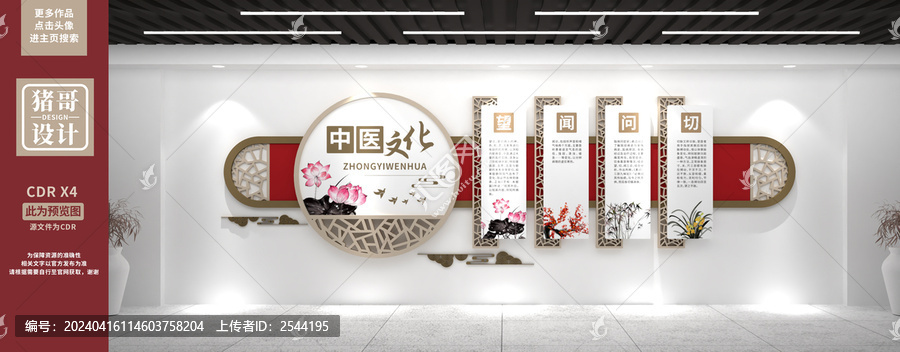中醫(yī)文化墻