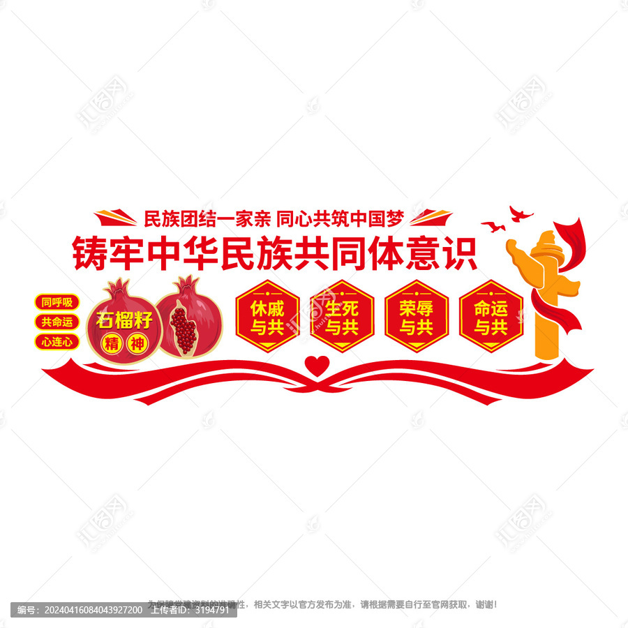中華民族共同體意識(shí)