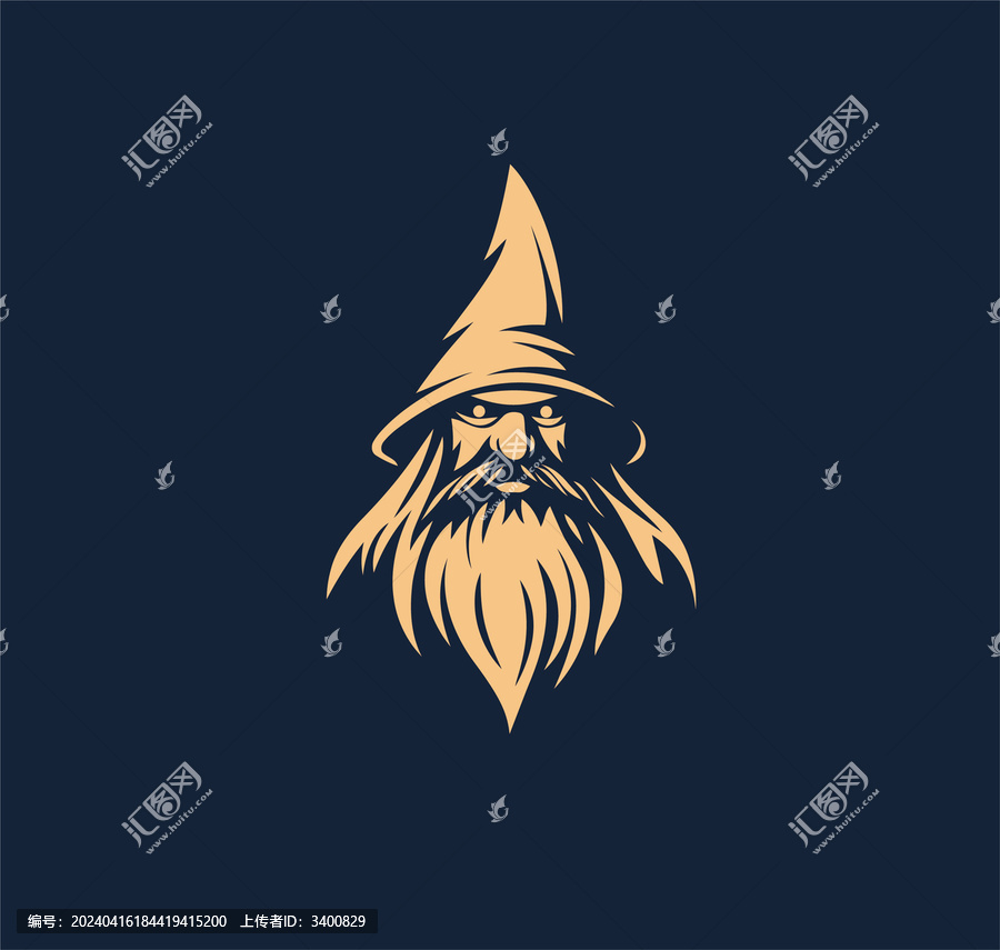 魔法師logo