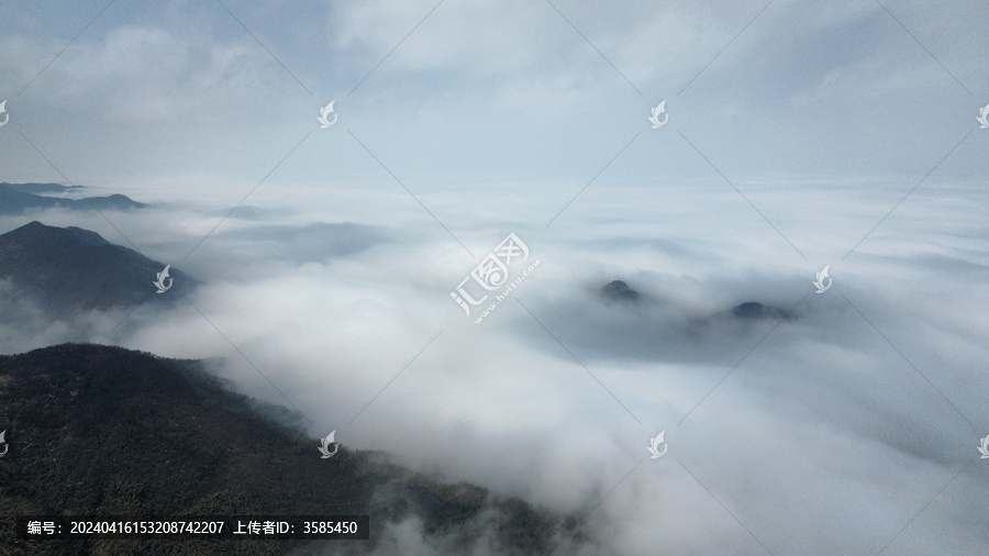 湖北省咸宁大幕山