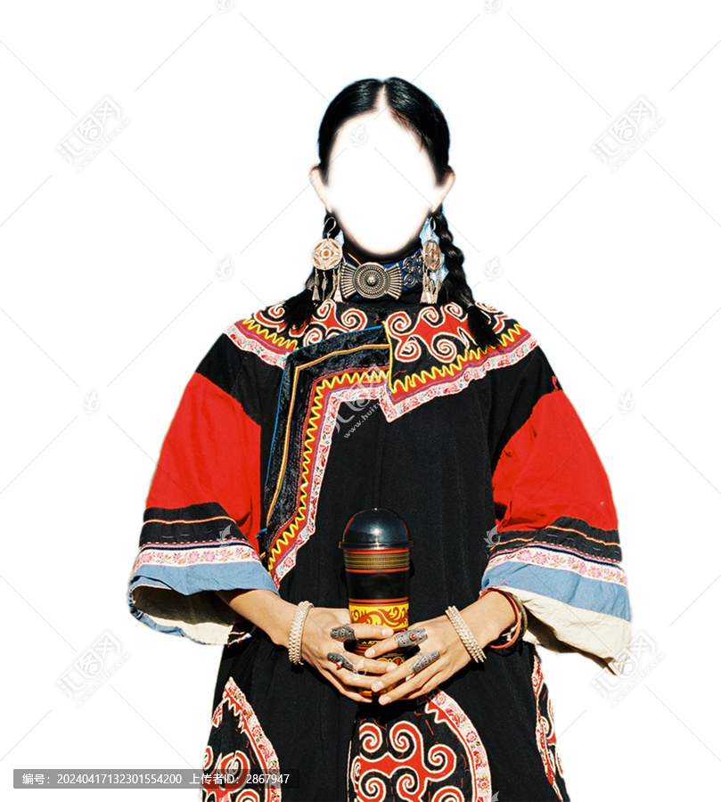 少數(shù)民族服裝