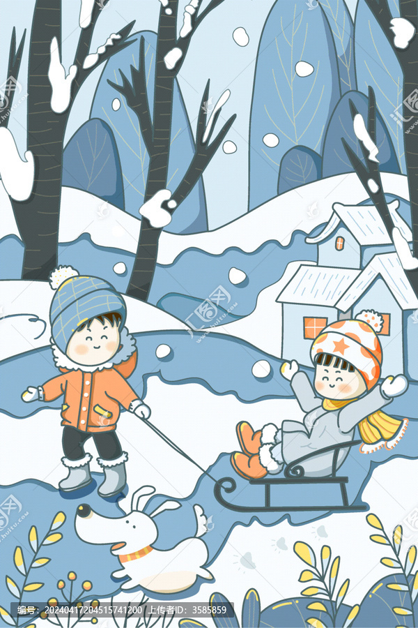 小雪