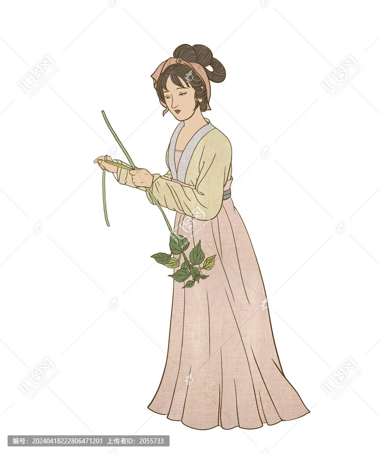 古代女性
