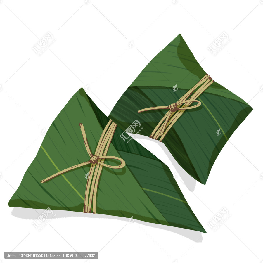 粽子插畫(huà)