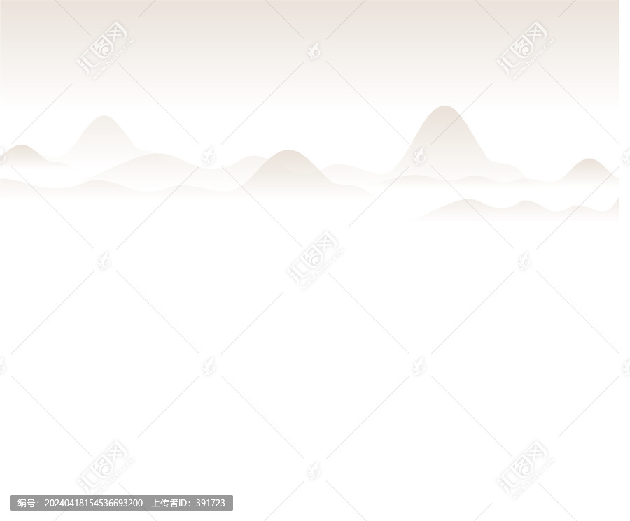 矢量遠(yuǎn)山
