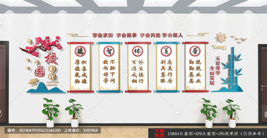 德智體美勞