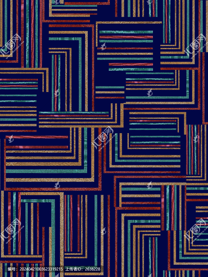 線條幾何