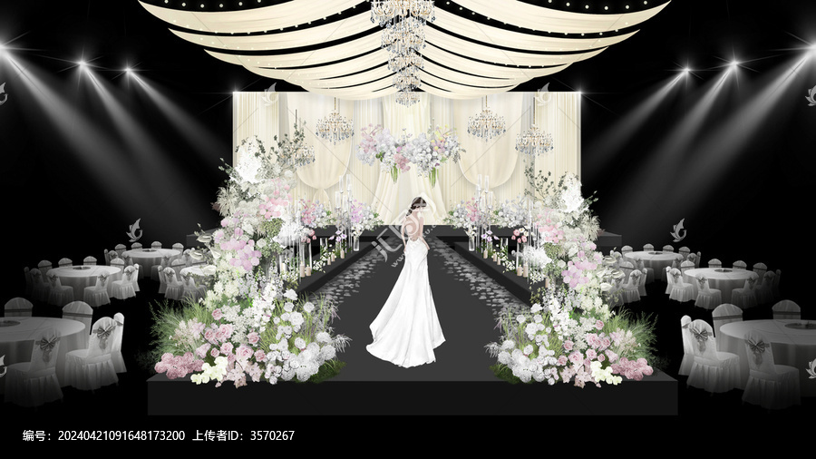香檳色婚禮