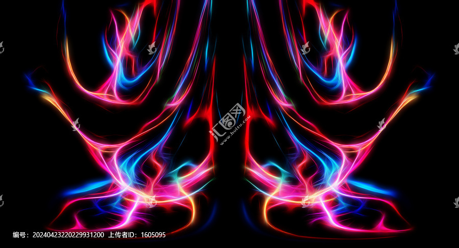 炫酷夢(mèng)幻ktv酒吧背景墻