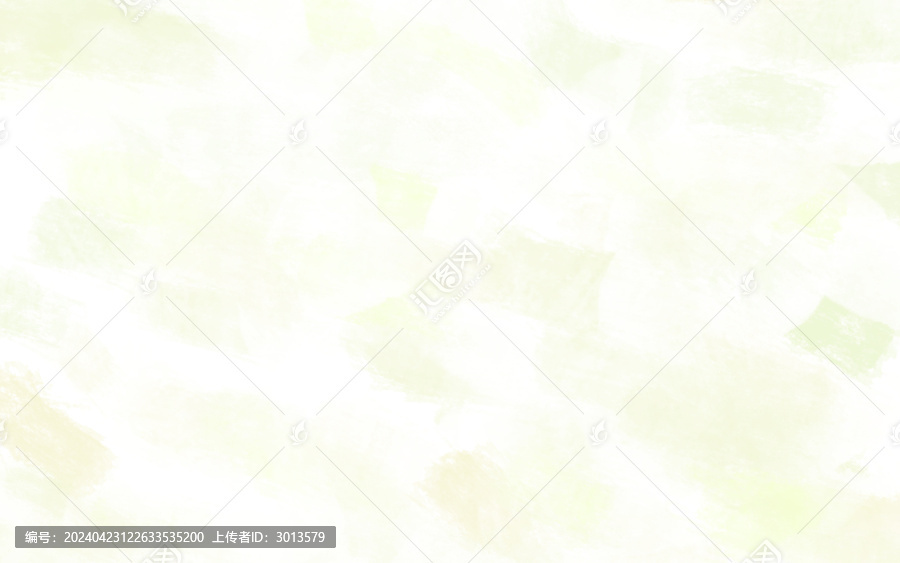 水彩筆刷暈染紋理涂鴉春天背景