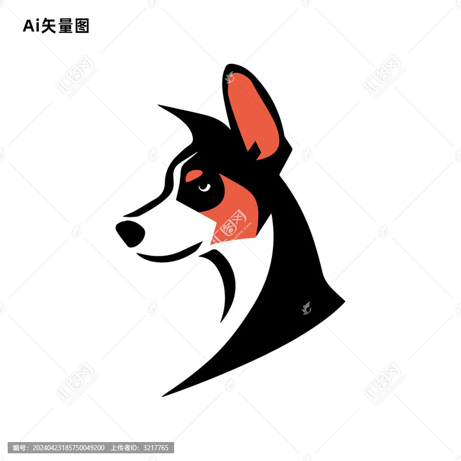 狗logo