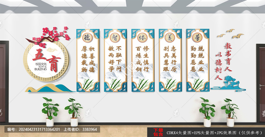 德智體美勞