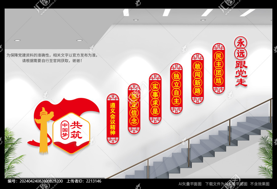遵義會(huì)議神樓梯
